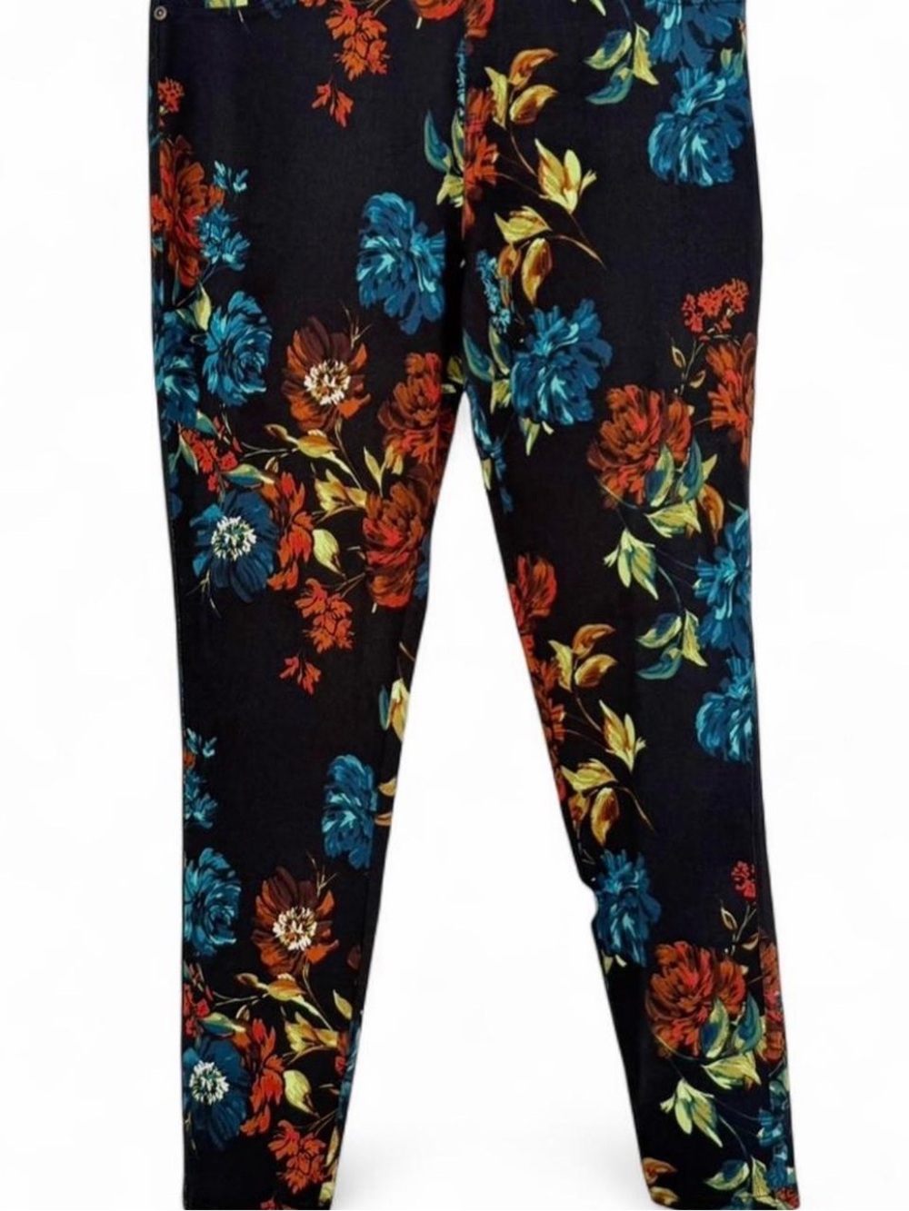 Lildy Floral Jeggings